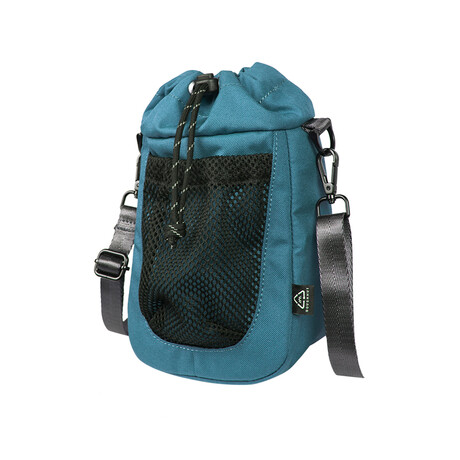 Drip // Denim + Black