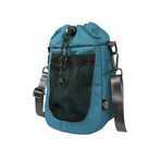 Drip // Denim + Black