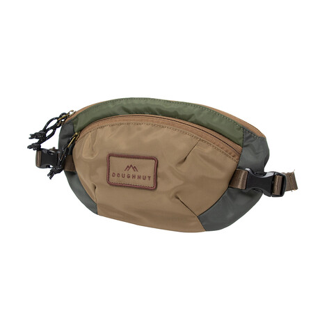 Seattle Jungle Series // Olive + Khaki