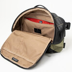 Rambo Titan Series // Black + Olive