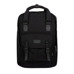 Macaroon Large Cordura Black Series // Black