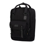Macaroon Large Cordura Black Series // Black