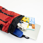 Colorado Small Gamescape Series // Blood Orange + Black