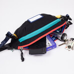 Seattle Lucas Beaufort Series // Black + Multi