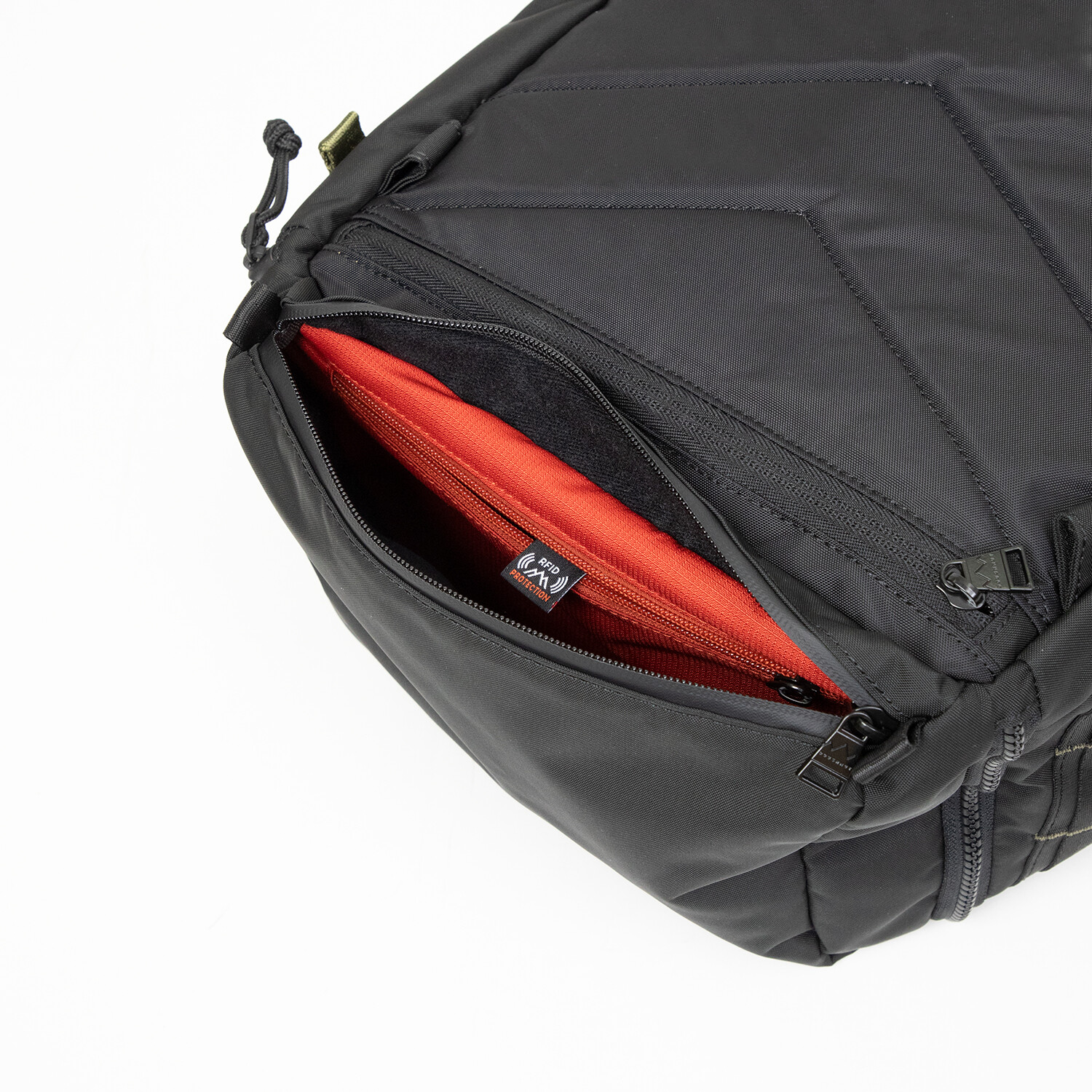 Navigator Light Titan Series // Black + Olive - Doughnut Bags ...