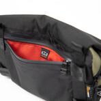 Atom Titan Series // Black + Olive