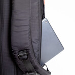 Colorado Small Gamescape Series // Blood Orange + Black