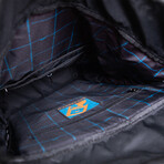 Colorado Small Gamescape Series // Blood Orange + Black