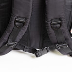 Colorado Small Gamescape Series // Blood Orange + Black