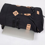 Colorado Reborn Series // Black + Brown