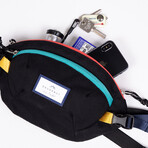 Seattle Lucas Beaufort Series // Black + Multi