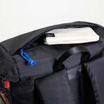 Colorado Small Gamescape Series // Blood Orange + Black