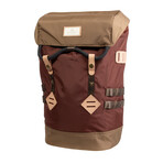 Colorado Jungle Series // Maroon + Khaki