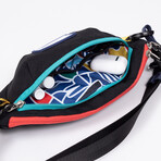 Seattle Lucas Beaufort Series // Black + Multi