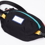 Seattle Lucas Beaufort Series // Black + Multi