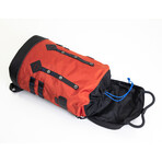 Colorado Small Gamescape Series // Blood Orange + Black