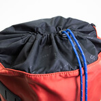 Colorado Small Gamescape Series // Blood Orange + Black