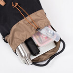 Colorado Reborn Series // Black + Brown