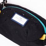 Seattle Lucas Beaufort Series // Black + Multi