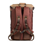 Colorado Jungle Series // Maroon + Khaki