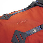 Colorado Small Gamescape Series // Blood Orange + Black