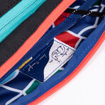 Seattle Lucas Beaufort Series // Black + Multi