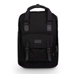 Macaroon Large Cordura Black Series // Black