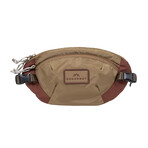 Seattle Jungle Series // Maroon + Khaki