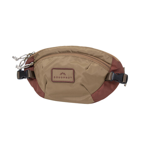 Seattle Jungle Series // Maroon + Khaki