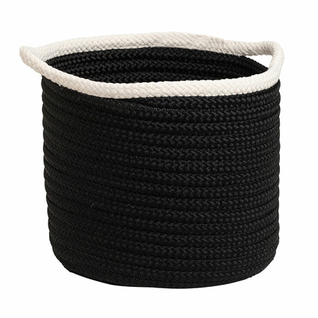 Sonoma Basket // Black