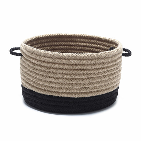 Marina Basket // Black