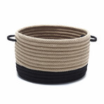 Marina Basket // Black