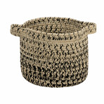 Monet Ombre Hamper (Navy)