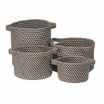 Homestead Baskets // Set Of 4