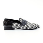 Ferland Shoes // Black + White (Euro: 40)
