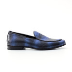 Romy Shoes // Blue (Euro: 46)