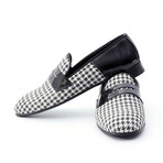 Ferland Shoes // Black + White (Euro: 39)