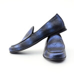 Romy Shoes // Blue (Euro: 45)