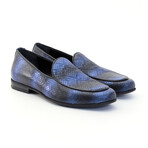 Romy Shoes // Blue (Euro: 44)