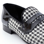 Ferland Shoes // Black + White (Euro: 46)