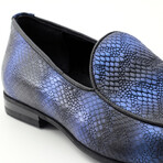 Romy Shoes // Blue (Euro: 43)
