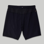 Standard Issue 6.5 Shorts // Black (S)
