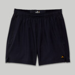 Standard Issue 6.5 Shorts // Black (S)