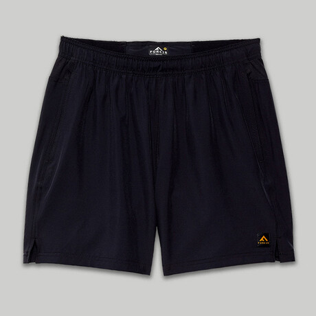 Standard Issue 6.5 Liner Shorts // Black (S)