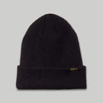 Highlands Beanie // Black