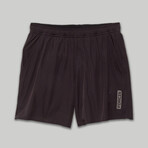Mercury Runner Shorts // Black (S)