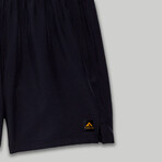 Standard Issue 6.5 Shorts // Black (S)