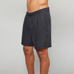 Standard Issue 6.5 Liner Shorts // Black (S)
