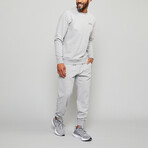 Ranger Crew // Heather Gray (S)