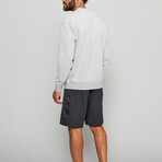 Ranger Crew // Heather Gray (S)